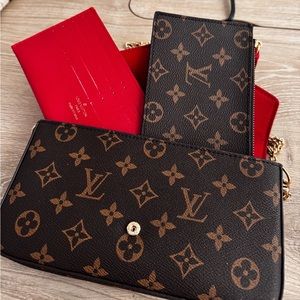 Louis Vuitton purse